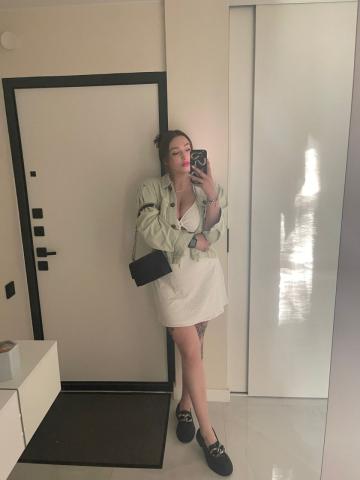 Надежда Студентка фото 4