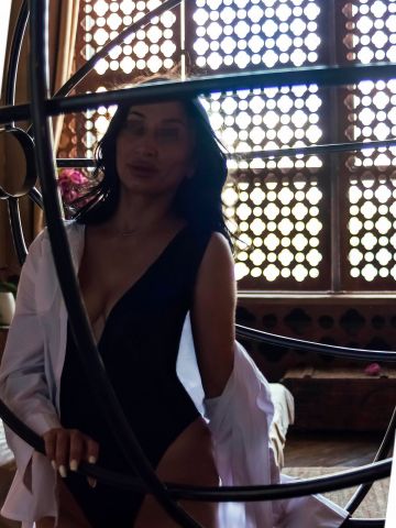 Эльмира Чёрная жемчужина Пенза