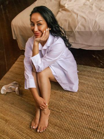 Эльмира Чёрная жемчужина фото 5